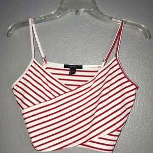 FOREVER 21 crop top